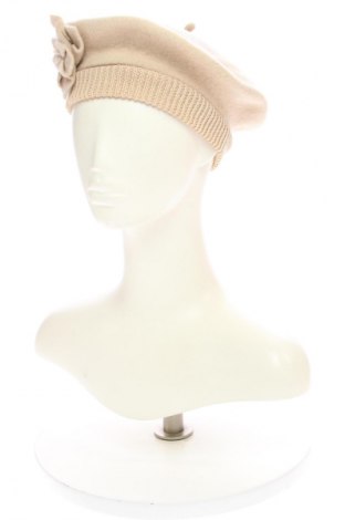 Czapka Unbranded, Kolor Beżowy, Cena 31,46 zł