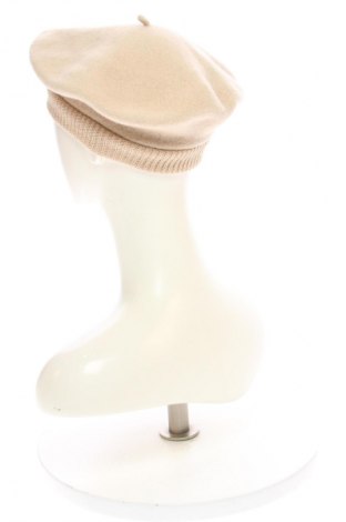 Czapka Unbranded, Kolor Beżowy, Cena 31,46 zł