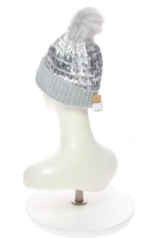 Czapka Unbranded, Kolor Srebrzysty, Cena 54,20 zł