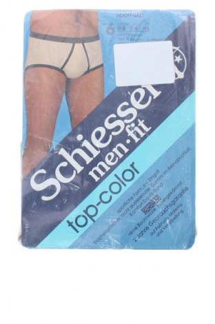 Σλιπάκι Schiesser, Μέγεθος L, Χρώμα  Μπέζ, Τιμή 6,25 €