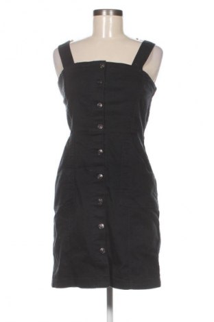 Latzkleid H&M Divided, Größe M, Farbe Schwarz, Preis 20,99 €