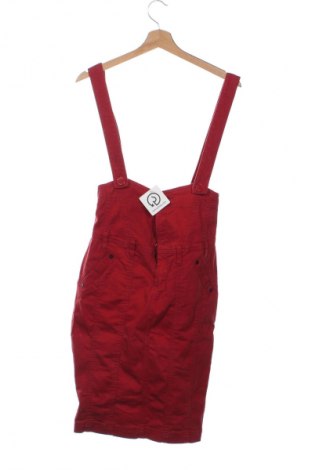 Latzkleid Stradivarius, Größe S, Farbe Rot, Preis € 15,00