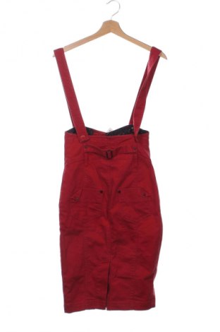 Latzkleid Stradivarius, Größe S, Farbe Rot, Preis € 15,00