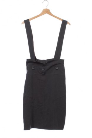 Dámske šaty s trákmi  Unbranded, Veľkosť M, Farba Sivá, Cena  15,34 €