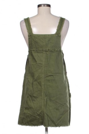 Sukienka Zara Trafaluc, Rozmiar M, Kolor Zielony, Cena 157,99 zł
