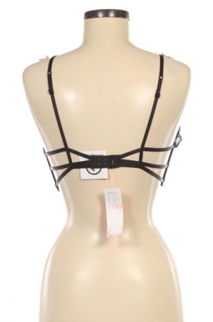 Büstenhalter Unbranded, Größe XL, Farbe Schwarz, Preis 11,25 €