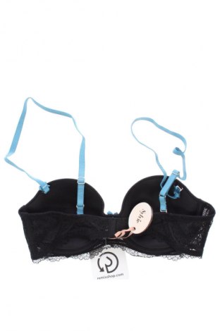 Biustonosz Unbranded, Rozmiar S, Kolor Czarny, Cena 52,16 zł