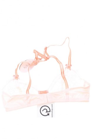 Biustonosz Unbranded, Rozmiar XS, Kolor Różowy, Cena 52,16 zł