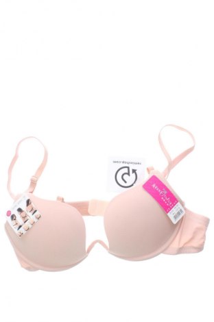 Biustonosz Unbranded, Rozmiar M, Kolor Beżowy, Cena 61,29 zł