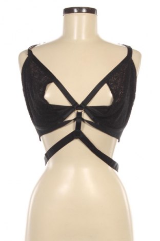 Sutien Wolf & Whistle, Mărime XL, Culoare Negru, Preț 77,00 Lei