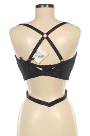 Sutien Wolf & Whistle, Mărime XL, Culoare Negru, Preț 77,00 Lei