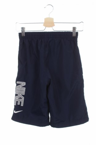 Pantaloni scurți pentru copii Nike, Mărime 10-11y/ 146-152 cm, Culoare Albastru, Preț 31,23 Lei