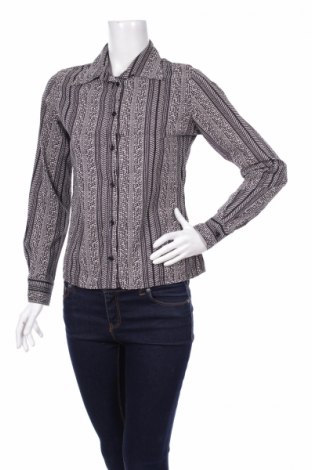 Γυναικείο πουκάμισο, Μέγεθος M, Χρώμα Μαύρο, Τιμή 13,92 €