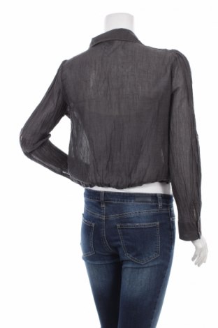 Γυναικείο πουκάμισο, Μέγεθος S, Χρώμα Γκρί, Τιμή 15,98 €