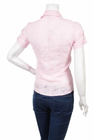 Γυναικείο πουκάμισο, Μέγεθος S, Χρώμα Ρόζ , Τιμή 11,34 €