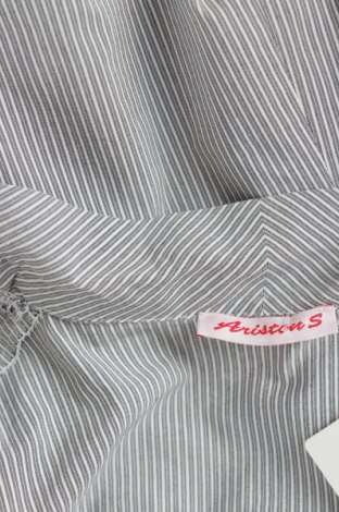 Γυναικείο πουκάμισο Ariston S, Μέγεθος S, Χρώμα Γκρί, Τιμή 15,98 €