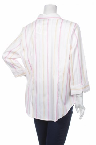 Γυναικείο πουκάμισο Ashley Stewart, Μέγεθος XL, Χρώμα Λευκό, Τιμή 24,74 €
