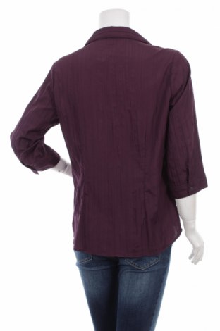 Γυναικείο πουκάμισο Bexleys, Μέγεθος L, Χρώμα Βιολετί, Τιμή 15,98 €
