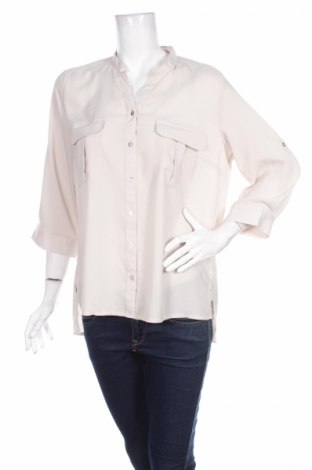 Γυναικείο πουκάμισο Bexleys, Μέγεθος L, Χρώμα Γκρί, Τιμή 21,03 €