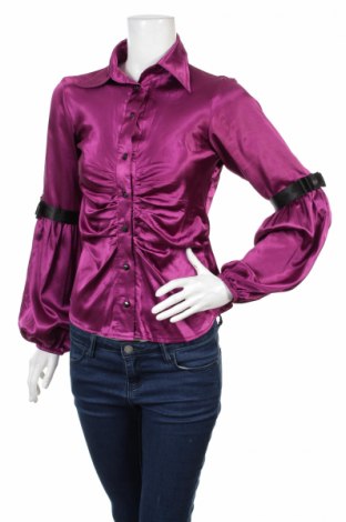 Γυναικείο πουκάμισο, Μέγεθος M, Χρώμα Βιολετί, Τιμή 19,07 €