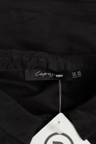 Дамска риза Capasca, Размер S, Цвят Черен, Цена 27,09 лв.