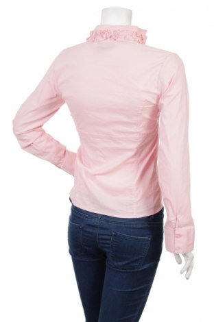 Γυναικείο πουκάμισο, Μέγεθος M, Χρώμα Ρόζ , Τιμή 21,65 €