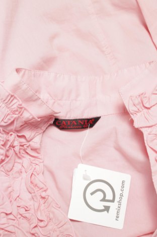 Γυναικείο πουκάμισο, Μέγεθος M, Χρώμα Ρόζ , Τιμή 21,65 €