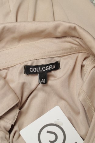 Γυναικείο πουκάμισο Colloseum, Μέγεθος M, Χρώμα  Μπέζ, Τιμή 16,08 €