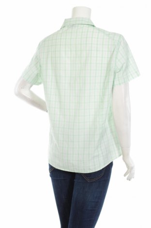 Γυναικείο πουκάμισο Crane, Μέγεθος XL, Χρώμα Πράσινο, Τιμή 11,13 €