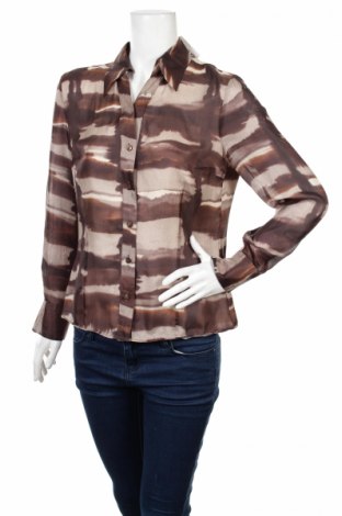 Γυναικείο πουκάμισο, Μέγεθος L, Χρώμα Καφέ, Τιμή 20,62 €