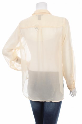 Γυναικείο πουκάμισο H&M, Μέγεθος M, Χρώμα Πορτοκαλί, Τιμή 15,46 €