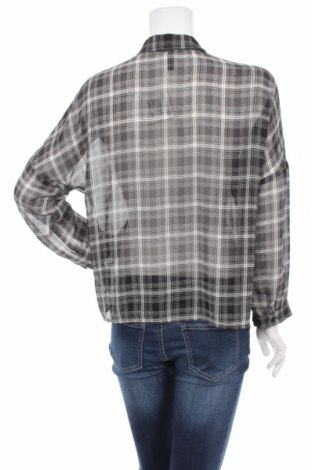 Γυναικείο πουκάμισο H&M, Μέγεθος M, Χρώμα Γκρί, Τιμή 15,98 €