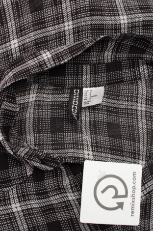 Γυναικείο πουκάμισο H&M, Μέγεθος M, Χρώμα Γκρί, Τιμή 15,98 €