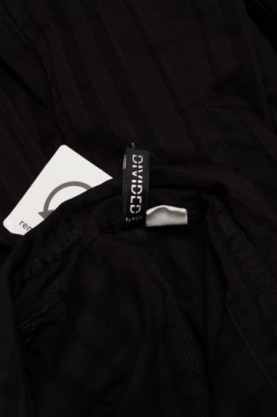 Γυναικείο πουκάμισο H&M Divided, Μέγεθος XS, Χρώμα Μαύρο, Τιμή 17,53 €