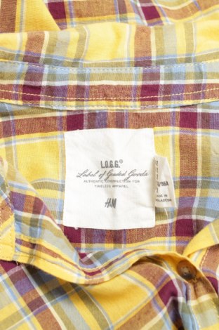 Γυναικείο πουκάμισο H&M L.o.g.g, Μέγεθος M, Χρώμα Πολύχρωμο, Τιμή 11,86 €