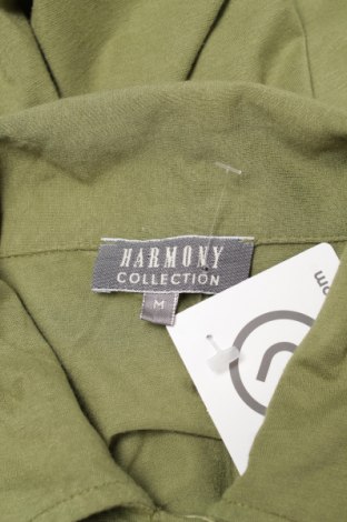 Γυναικείο πουκάμισο Harmony, Μέγεθος M, Χρώμα Πράσινο, Τιμή 18,04 €