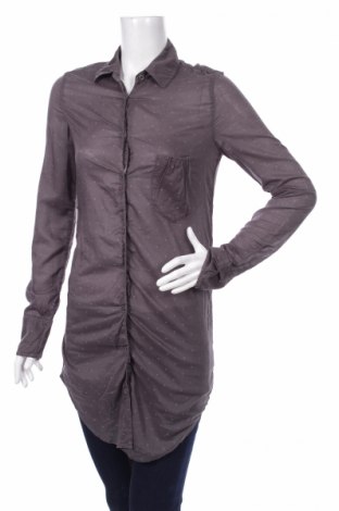 Γυναικείο πουκάμισο Jnby, Μέγεθος S, Χρώμα Γκρί, Τιμή 17,53 €