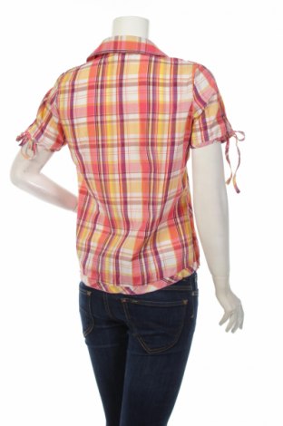 Γυναικείο πουκάμισο Just For You, Μέγεθος S, Χρώμα Πολύχρωμο, Τιμή 9,90 €