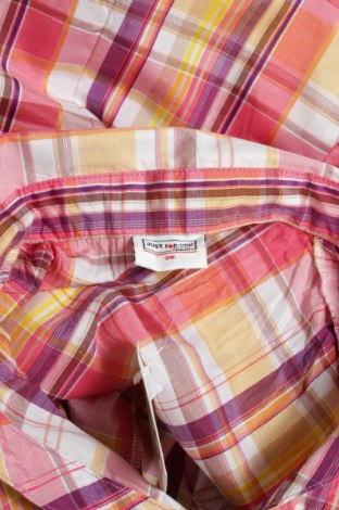 Γυναικείο πουκάμισο Just For You, Μέγεθος S, Χρώμα Πολύχρωμο, Τιμή 9,90 €
