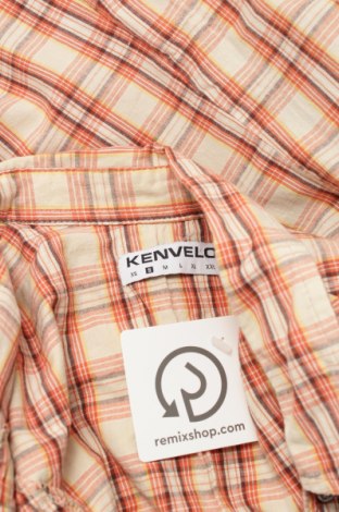Γυναικείο πουκάμισο Kenvelo, Μέγεθος S, Χρώμα Πολύχρωμο, Τιμή 14,07 €