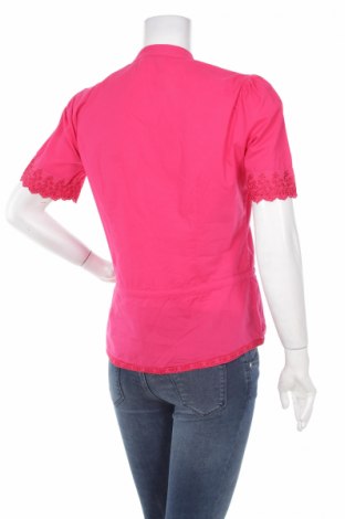 Γυναικείο πουκάμισο Lc Waikiki, Μέγεθος L, Χρώμα Ρόζ , Τιμή 10,82 €