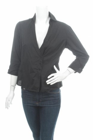 Γυναικείο πουκάμισο Lime, Μέγεθος M, Χρώμα Μαύρο, Τιμή 14,95 €