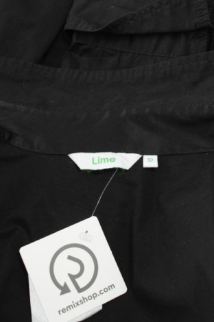 Γυναικείο πουκάμισο Lime, Μέγεθος M, Χρώμα Μαύρο, Τιμή 14,95 €