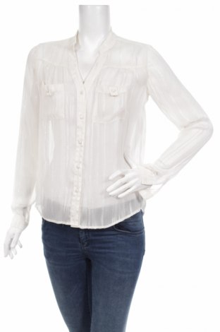 Γυναικείο πουκάμισο Love21, Μέγεθος XS, Χρώμα Λευκό, Τιμή 22,68 €
