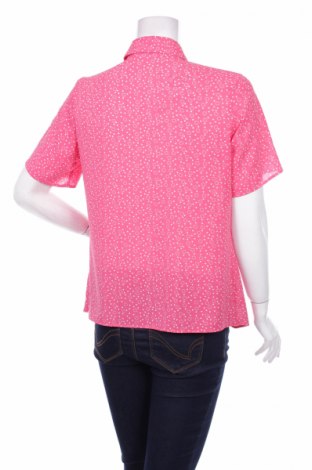 Γυναικείο πουκάμισο Marks & Spencer, Μέγεθος L, Χρώμα Ρόζ , Τιμή 14,72 €