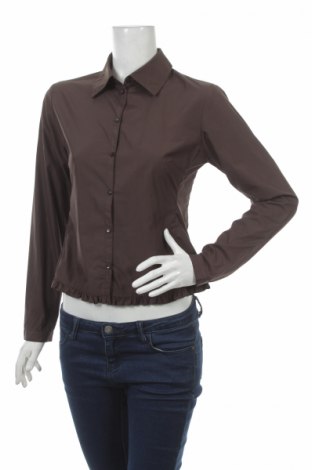 Γυναικείο πουκάμισο Mexx, Μέγεθος M, Χρώμα Καφέ, Τιμή 13,92 €