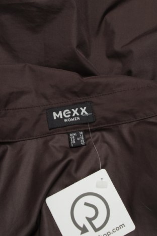 Γυναικείο πουκάμισο Mexx, Μέγεθος M, Χρώμα Καφέ, Τιμή 13,92 €