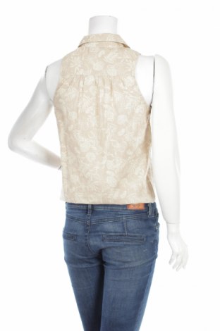 Γυναικείο πουκάμισο Pimkie, Μέγεθος XS, Χρώμα  Μπέζ, Τιμή 10,82 €