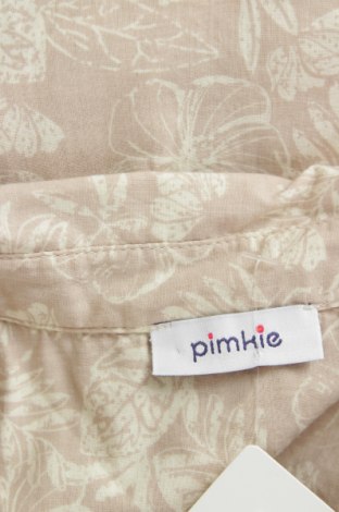 Γυναικείο πουκάμισο Pimkie, Μέγεθος XS, Χρώμα  Μπέζ, Τιμή 10,82 €