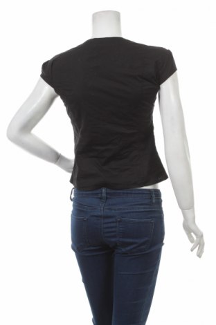 Γυναικείο πουκάμισο Primo Emporio, Μέγεθος S, Χρώμα Μαύρο, Τιμή 16,08 €